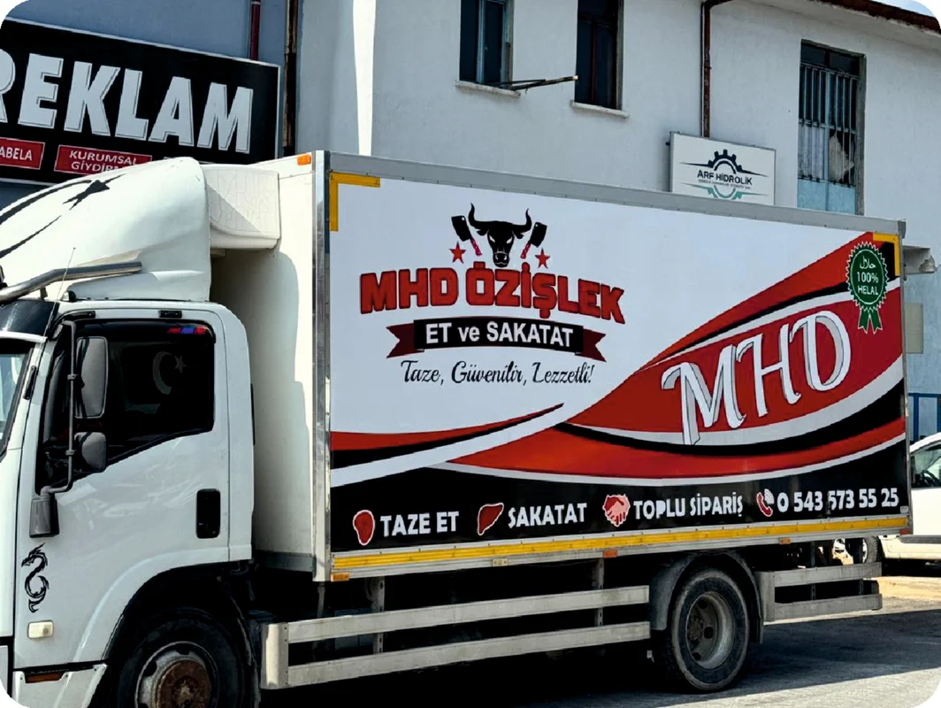 Konya araç giydirme ve folyo kaplama - Akça Tabela Reklam